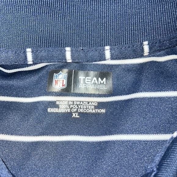 MEN'S or women's Denver broncos NFL polo - Picture 4 of 6